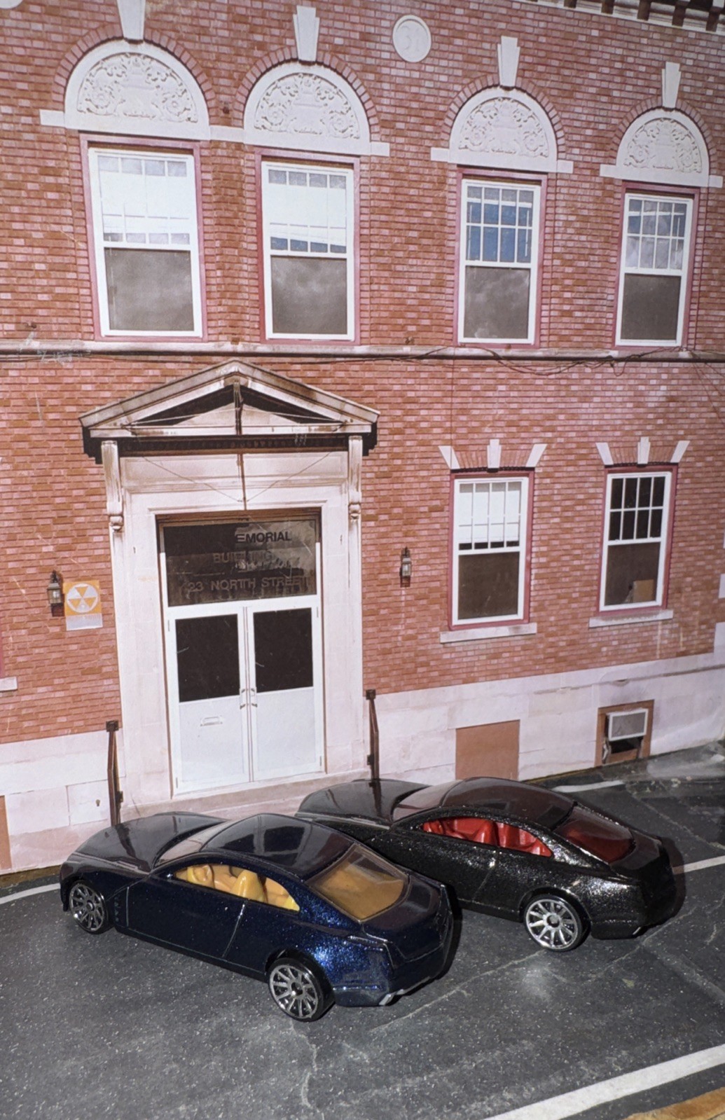 Lot Of 2 Hot Wheels ‘14 Cadillac Elmiraj New Loose Fresh From Package 1:64 Die