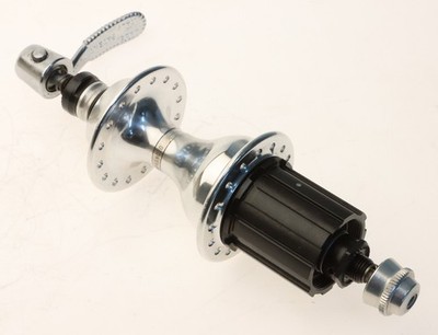 Campagnolo Record OR MTB 32h Hubset 8 Speed Freehub 100mm 135mm