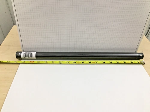 Minka-Aire 18 Inch Ceiling Fan Downrod, 1" OD, - Coal - DR518-CL - Picture 1 of 4