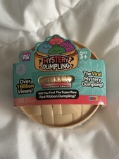 NEW RELEASE RMS Viral Mini Mystery Squishy Dumpling Red Ribbon Edition