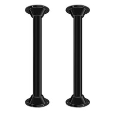 Mesa de montaje en base para autocaravana 27 patas pedestal brida aluminio cámper patas comedor mesas
