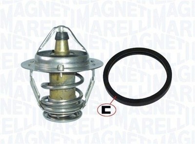 Thermostat, coolant MAGNETI MARELLI TE0124