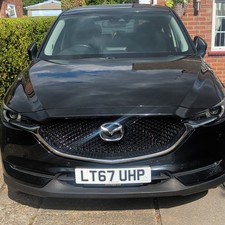 2017 Mazda CX-5 2.2 Sky Active Tech Nav, Lovely Car Inside and Out.
