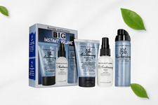 Bumble and Bumble Thickening Big Instant Volume 3-Piece Set Spray Mask Dryspun N