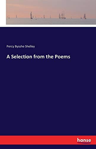 A Selection from the Poems.New 9783742807557 Fast Free Shipping<|
