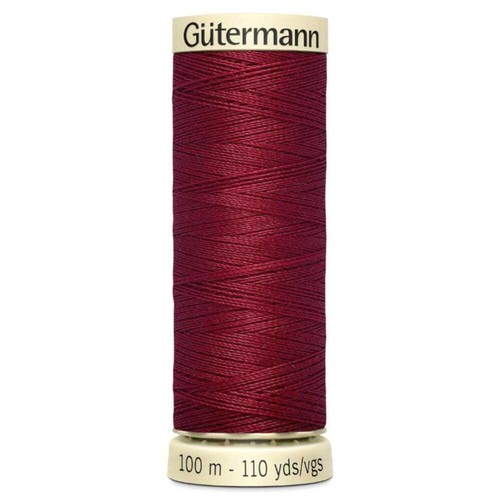 Gutermann Sew-All Polyester Sewing Thread - 100m Reel (Shades #150 - #299) - Picture 29 of 52
