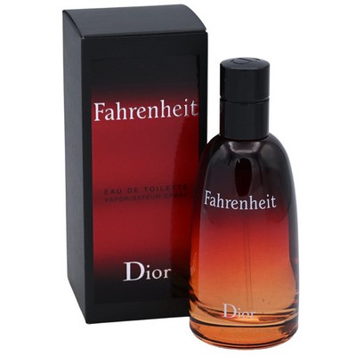 Christian Dior Fahrenheit Eau de Toilette (EDT) Spray for Men 1.7 fl oz - Dior