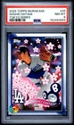 2025 TOPPS TAKASHI MURAKAMI + MLB WORLD TOUR TOKYO SERIES SHOHEI OHTANI PSA 8