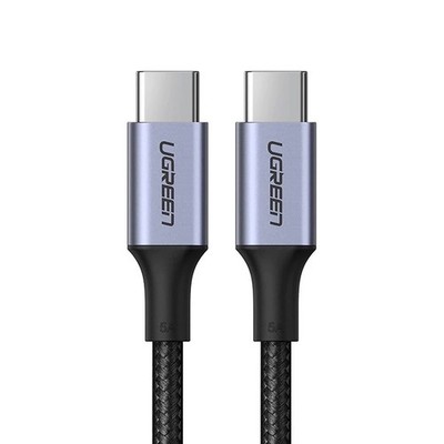 6957303806737 Ugreen Kabel US316 70428 USB-C   USB-C PD QC FCP 100 W 5 A 480 Mb/