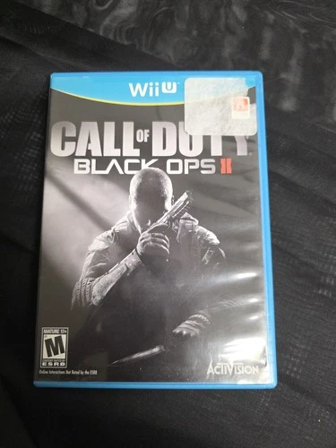 Call of Duty: Black Ops II - Nintendo Wii U