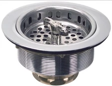 NEW Danco 81077 Twist Tight Sink Strainer Assembly BASKET STAINLESS 0343426