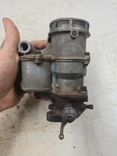Ford Model 91-99 Carburetor Round Logo Holley 94   4
