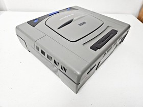 Sega Saturn Gray Console JUNK 749 Japan