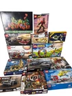 Lot 13 LEGO Assorted Building Sets Spider-Man Harry Potter Star Wars & More-Used