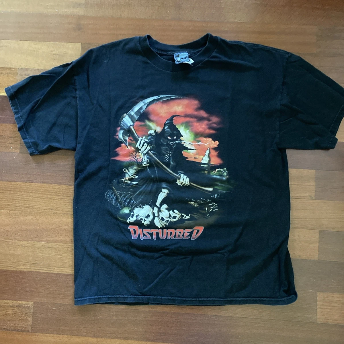 Disturbed T-Shirts for Men for sale - eBay