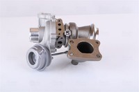 Nissens 93283 Lader, Aufladung FüR CitroËN Ds Opel Peugeot
