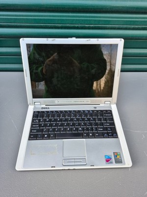 Dell Inspiron 700m 12'' Laptop Intel Pentium Centrino No Hard Drive