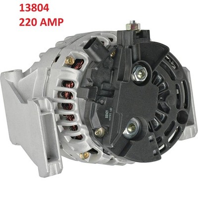 220 High AMP Alternator Saturn LS1 L4 2.2L 2198cc 134cid 2000