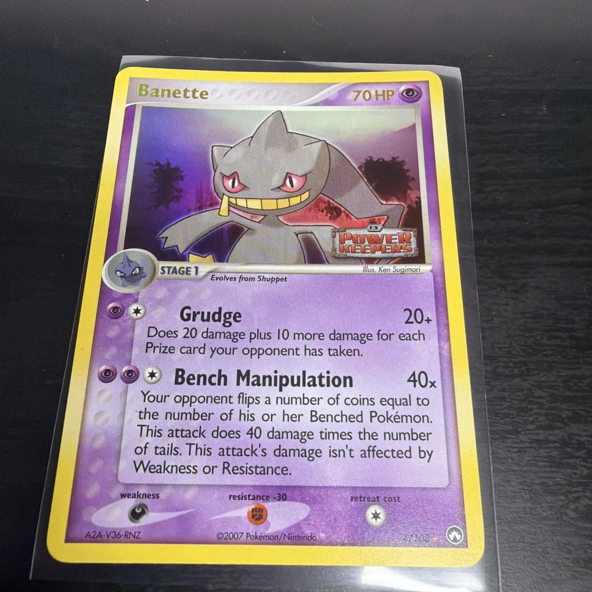 EX Power Keepers Pokémon TCG Cards for sale