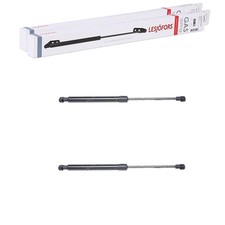 2x LESJÖFORS GASFEDERN KOFFERRAUM-LIFTER passend für JAGUAR XF | 8141407