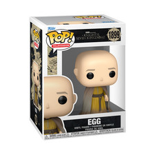 Funko Pop Game of Thrones Egg Collectable Vinyl Figure #1899 *NEW* 2026