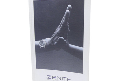 Zenith Livre ''5 collections'' - Book