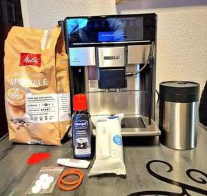 SIEMENS EQ6 plus ExtraKlasse,wie neue !