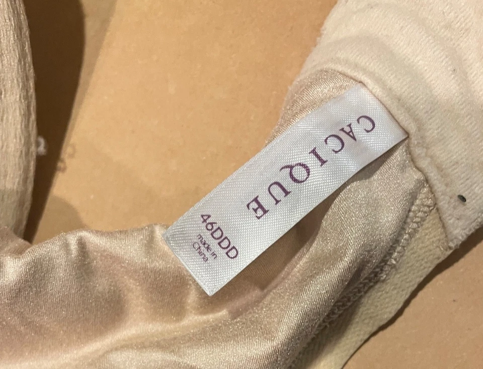 Cacique Intuition Uplift Plunge 46DDD - Imagem 3 de 4