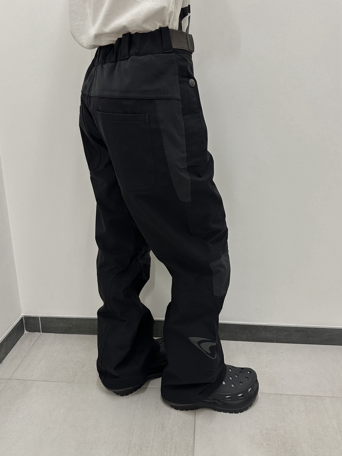 Salomon Sci Donna Snowboard Attivo Invernale GTX Gore Tex Taglia M