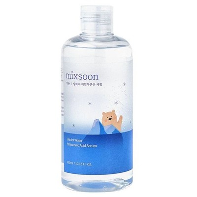Mixsoon Gletscherwasser Hyaluronsäure-Serum - 300 ml