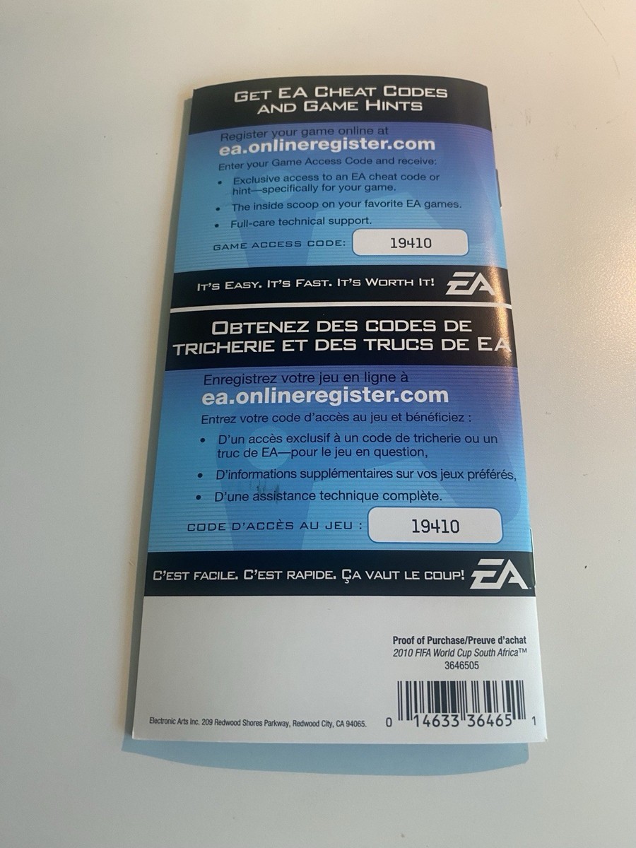 2010 FIFA World Cup: South Africa (Sony PSP, 2010) for sale