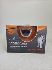 Eyenimal Pet Cam Video Camera For Pets Dogs Cats Ultralight 35g Attach to Collar