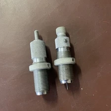 pacific 44 Sp 2 Die Set For Reloading. Vintage