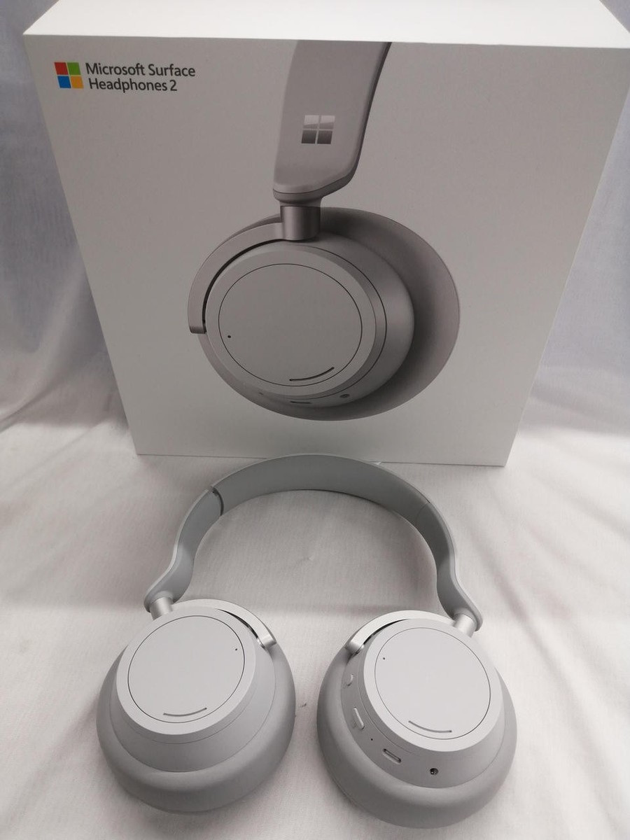 Microsoft Surface Headphones 2 ‎‎QXL-00007 Wireless Noise
