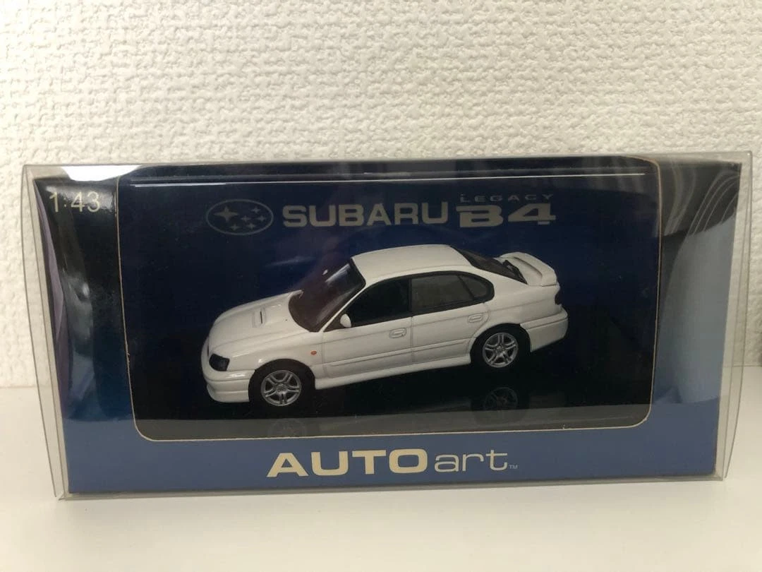 AUTOart Subaru White Diecast & Toy Vehicles for sale | eBay