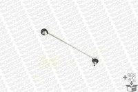 Monroe Stange/Strebe, Stabilisator Links, Vorderachse U.A. FüR CitroËN, DS