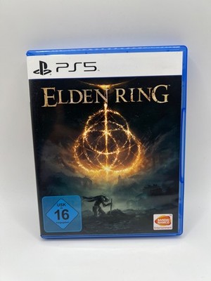 Elden Ring - Launch Edition (Playstation 5/PS5, 2022)