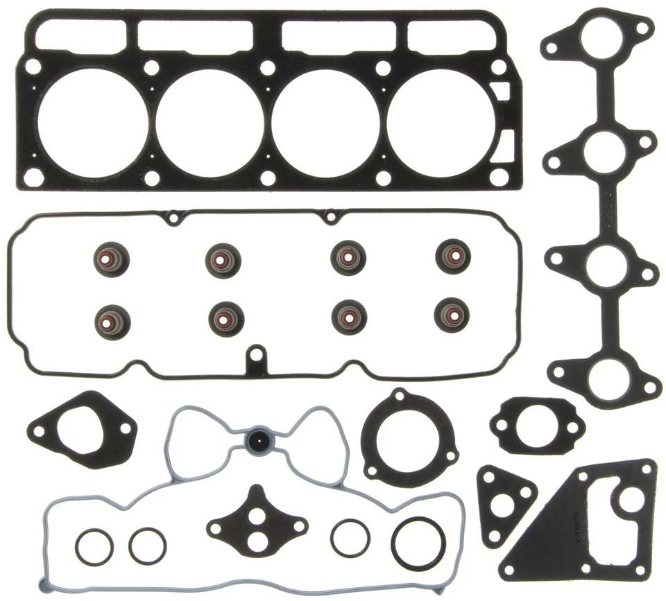 Para 1998-2002 Chevrolet Cavalier 2.2L L4 conjunto de junta de cabeça de cilindro de motor Mahle - Imagem 2 de 2