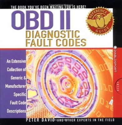 OBDII DIAGNOSTIC FAULT CODES By Peter David