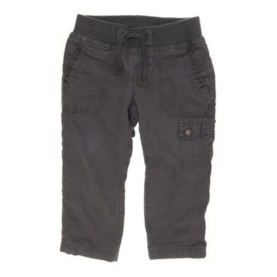 United Colors of Benetton, Cargohose, Größe: 90, Grau, Baumwolle, Einfarbig #OAe