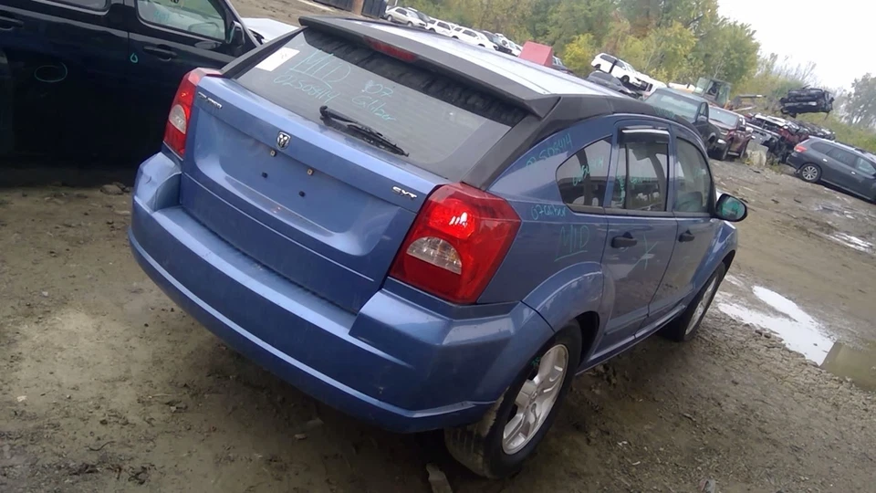 AC Condenser Fits 07-08 CALIBER 5228682 - Image 4 of 4