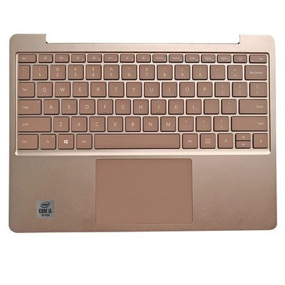 Palmrest Keyboard Touchpad Gold Color for Microsoft Surface Laptop GO 1 2 1943 *