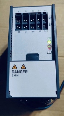 KONECRANES POWER  FUSE ROLE EQUIPMENT HSCODE:8536.20.10.00.19