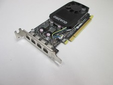 NVIDIA Quadro P1000 4GB GDDR5 Graphic Card - 1ME01AT