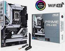 ASUS PRIME Z790-A WIFI ATX Intel LGA1700 DDR5 WiFi 6E Gaming