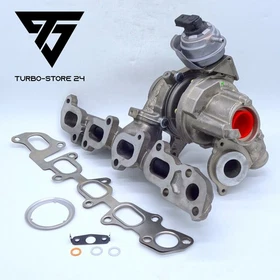 Original Turbolader 1.6TDI CRKB CRKA 847671-2 813860-1 750825-1 Golf VII Audi A3