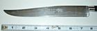 ✅ VINTAGE SABATIER ROWOCO INOX CARVING KNIFE MADE IN FRANCE — photo 2