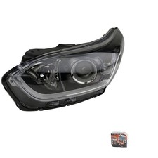 Scheinwerfer + Osram Night Breaker Laser passend für Kia Cee´d CD links TFL LED