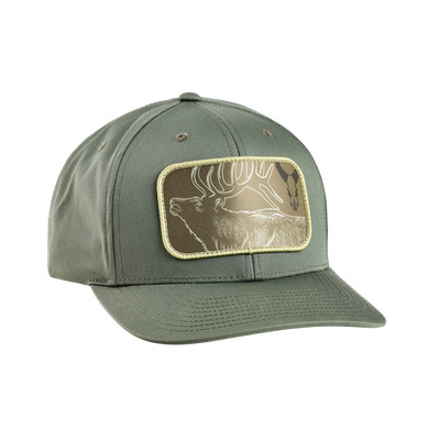 Badlands SHOOTER BULL HAT OLIVE