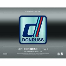 2025 Donruss Elite Football NPP Blaster Factory Sealed 25PAFDE-BXB